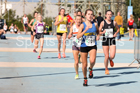 Senior womens Northern 4 Stage Road Relay, SportsCity, Manchester. Photo: David T. Hewitson/Sports for All Pics